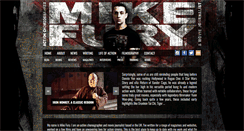 Desktop Screenshot of mikefury.net