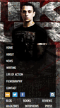 Mobile Screenshot of mikefury.net